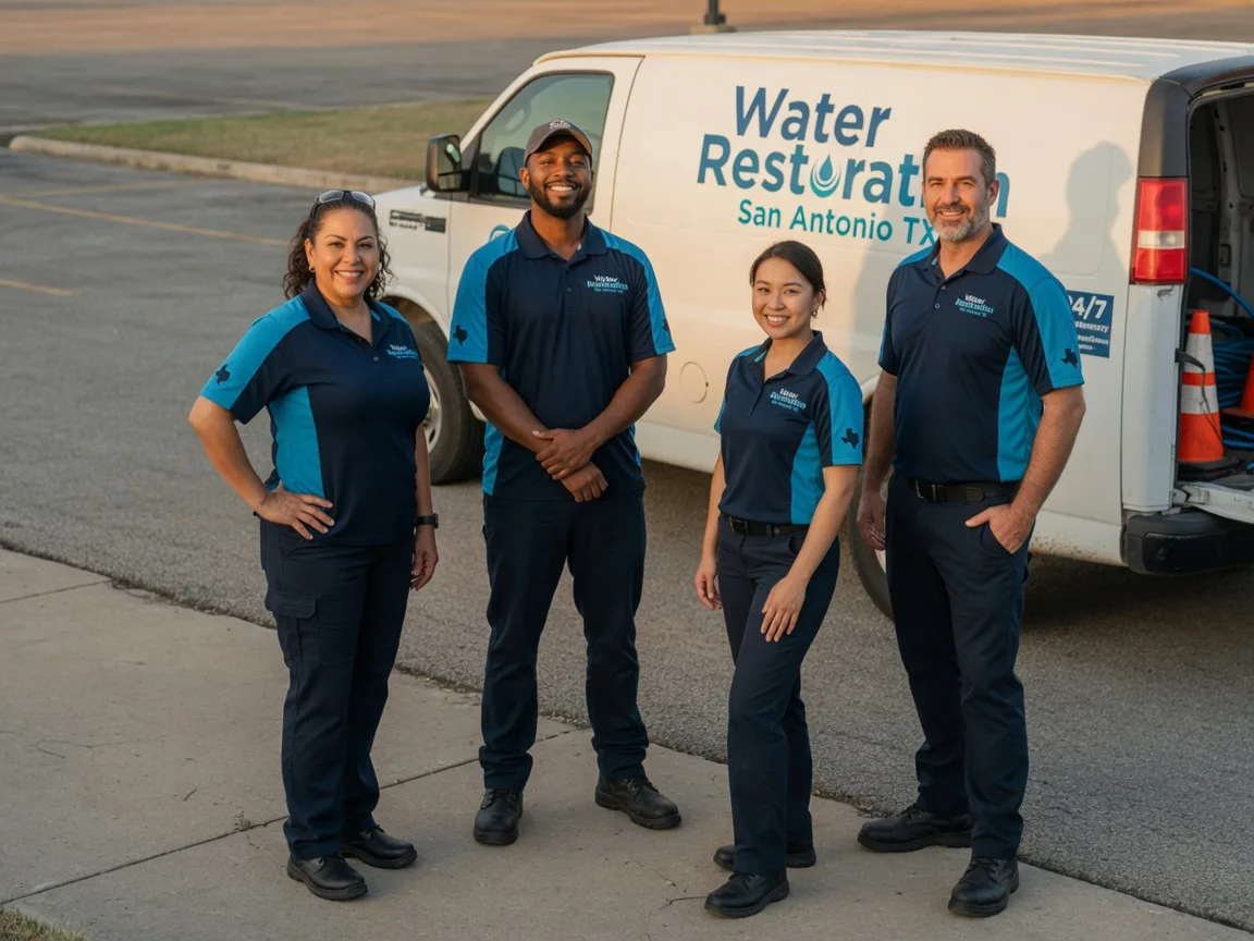 Water Damage Repair company in Rosanky, TX