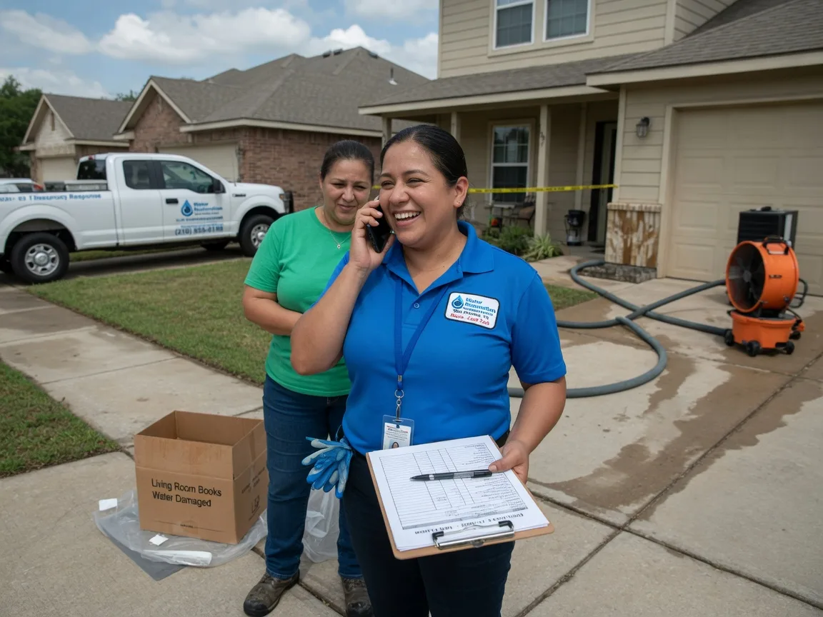 Water Damage Repair Rosanky, TX FAQs